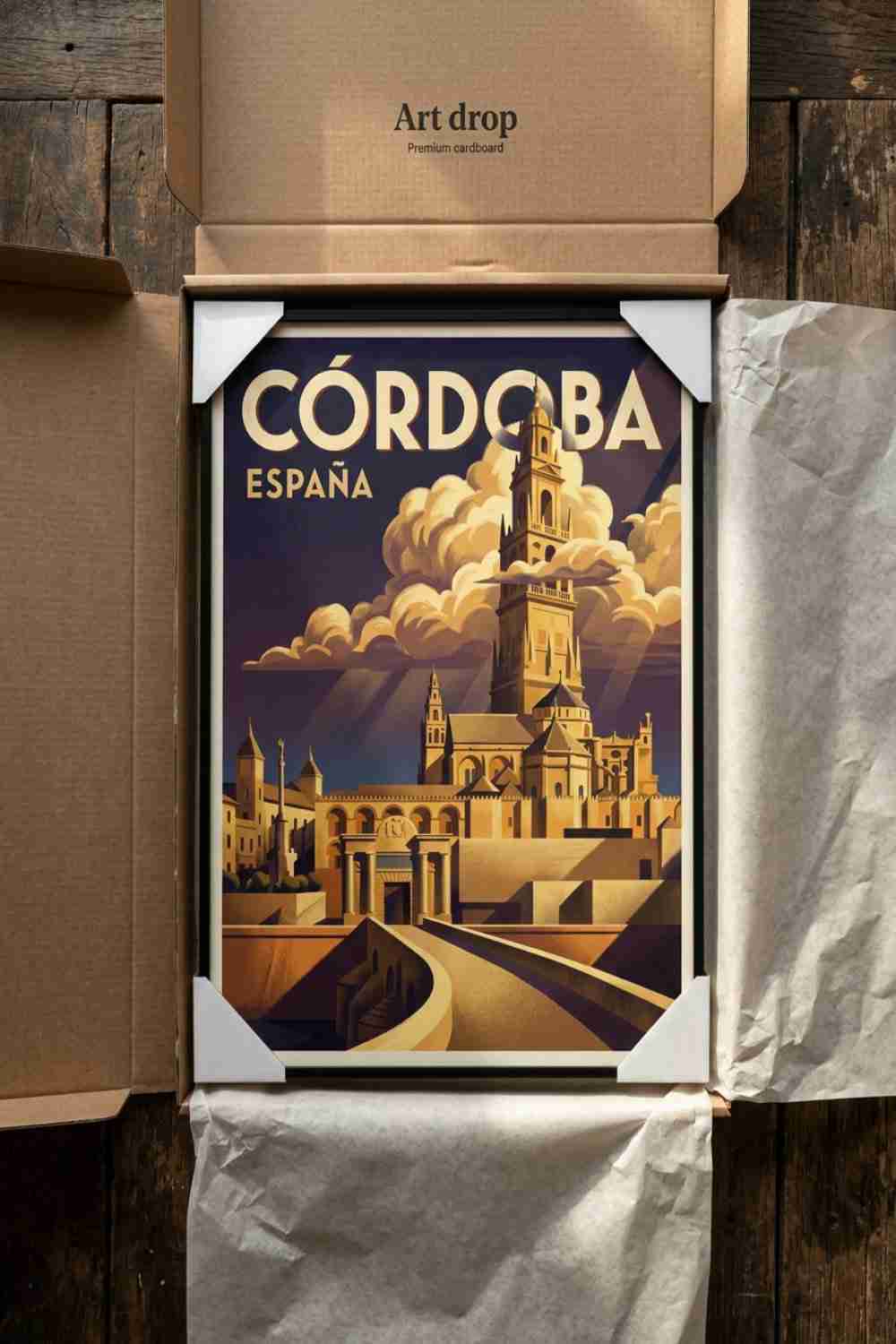 Legado inmortal Córdobés