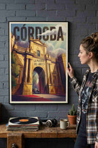Puerta a la ciudad