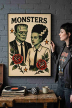 I LOVE MONSTER