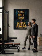 Your Only Limit is You