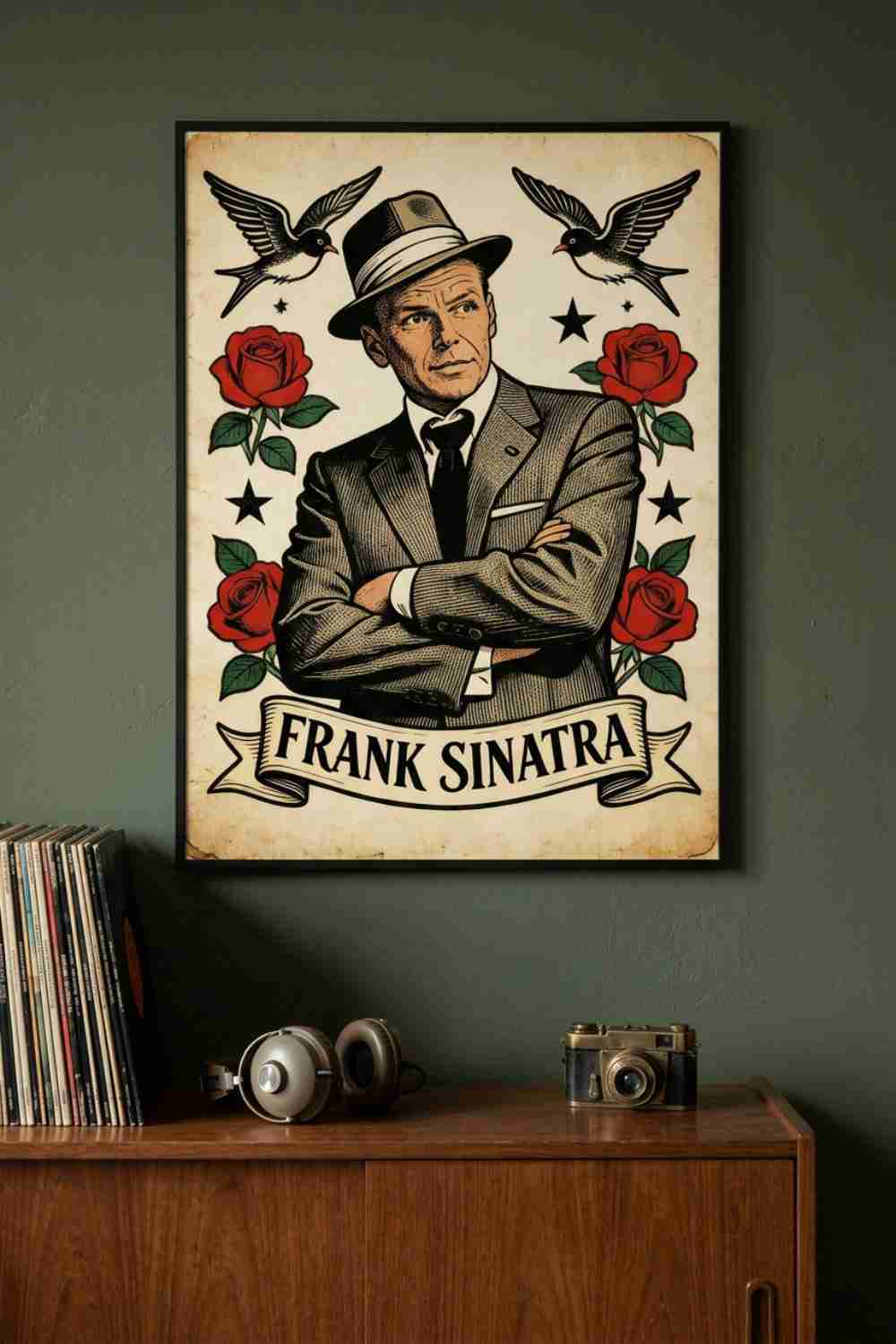 Frank Sinatra Mini