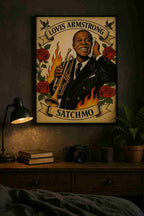 Louis Armstrong Jazz