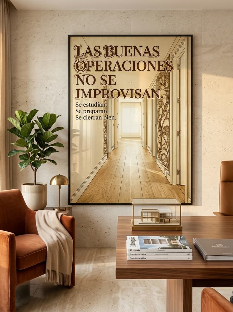 Buenas Operaciones