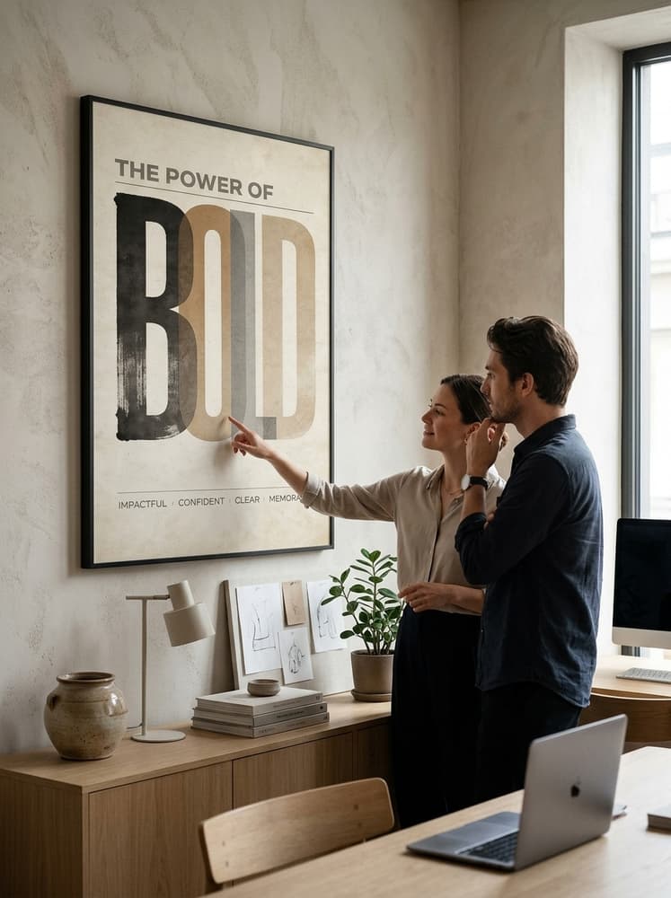 The Power of Bold