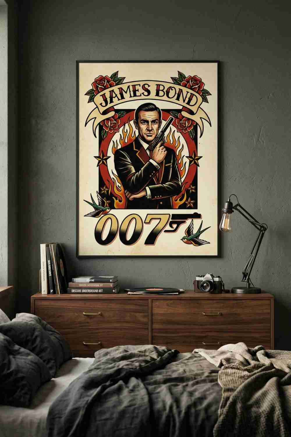 007  James Bond