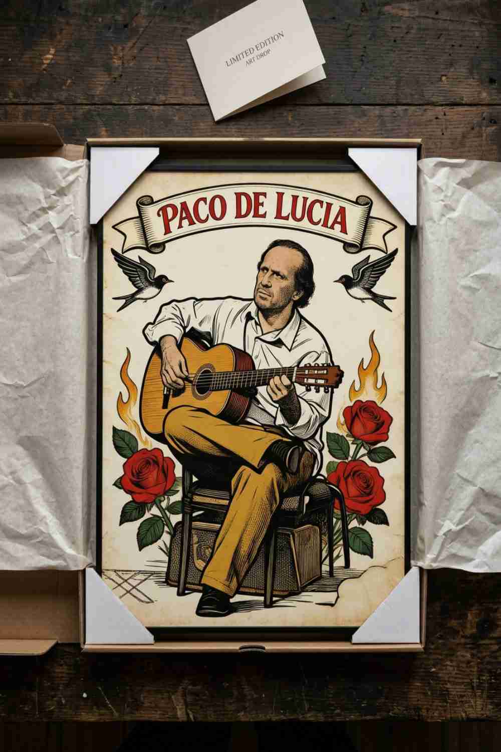 Paco de Lucía