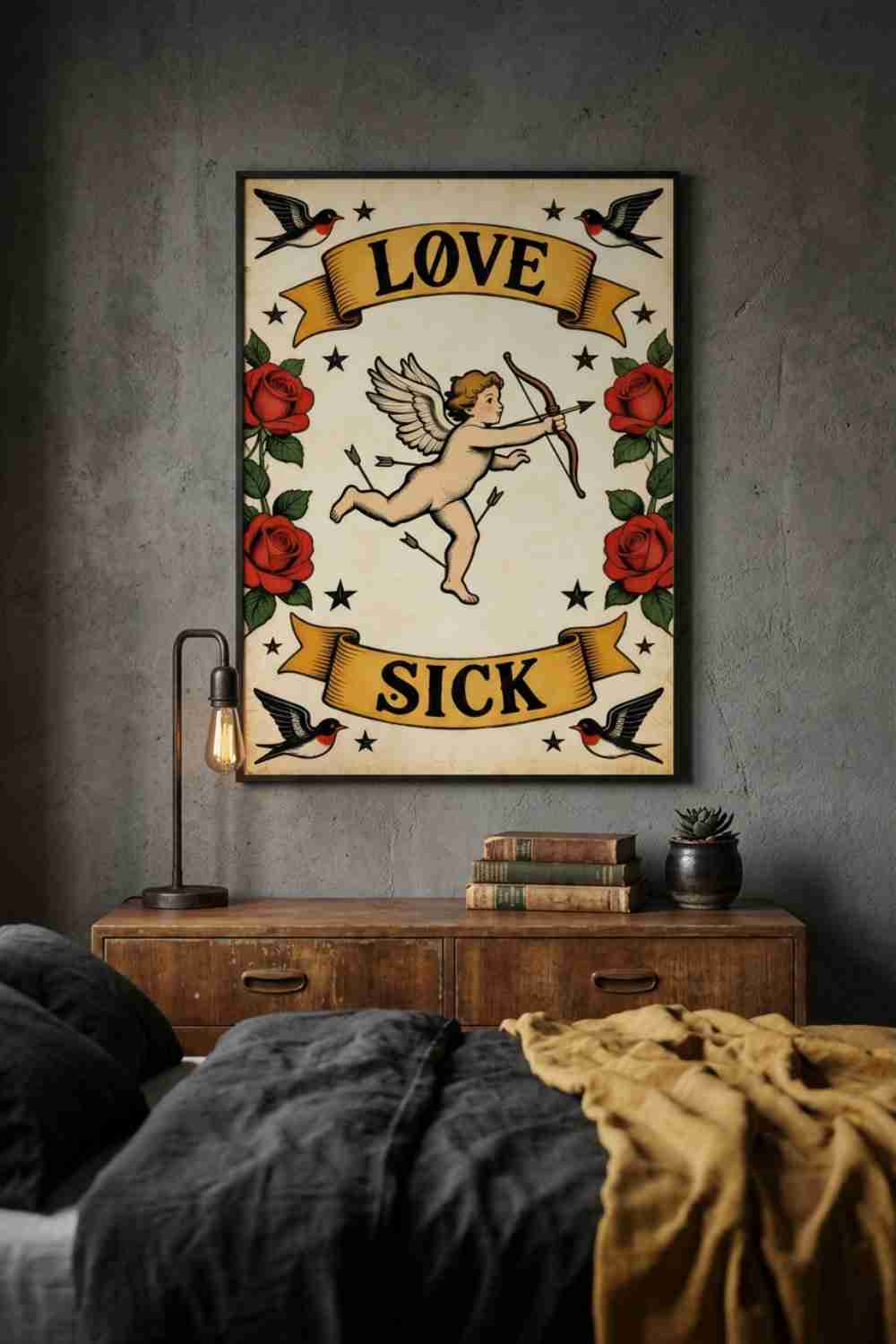 Lovesick