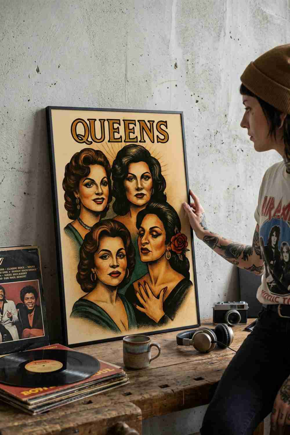 Queens