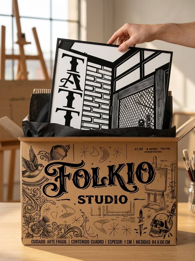 Tattoo Studio