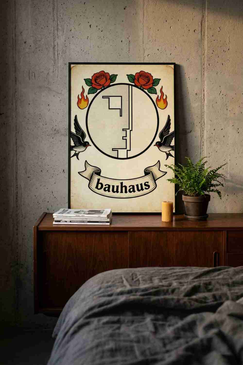 Bauhaus, logo