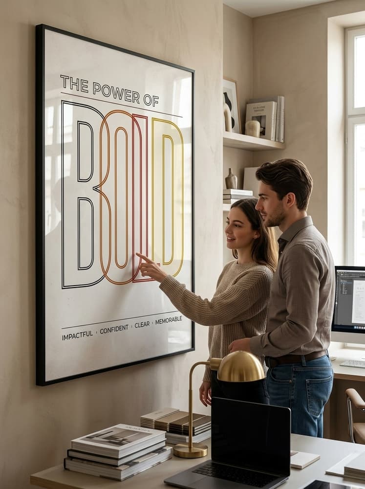The Power of Bold