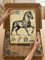 El caballo