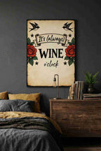 WINE O´CLOCK