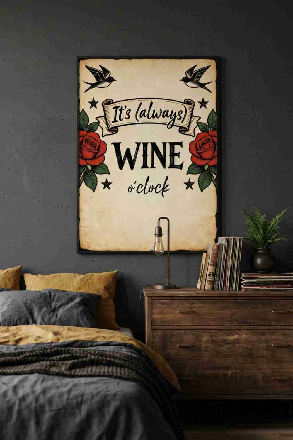 WINE O´CLOCK