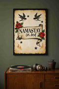 NAMASTAY IN BED