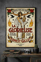 La Gloriosa