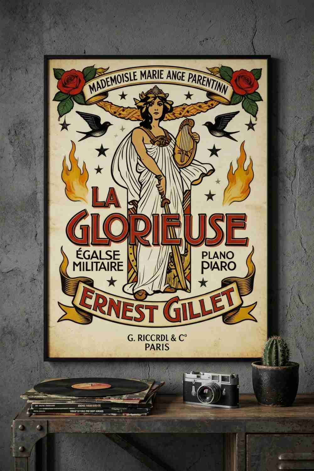 La Gloriosa