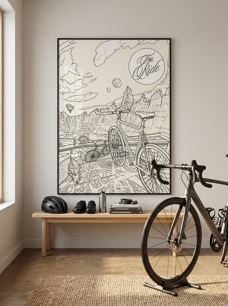 The ride