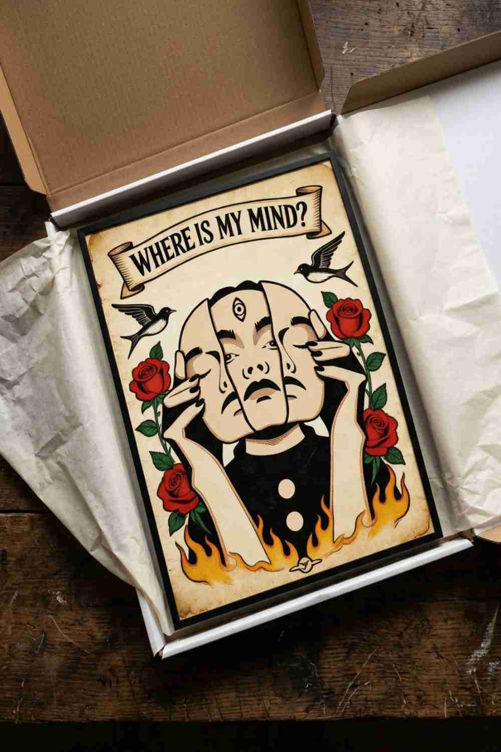 Pixies, where is my mind_