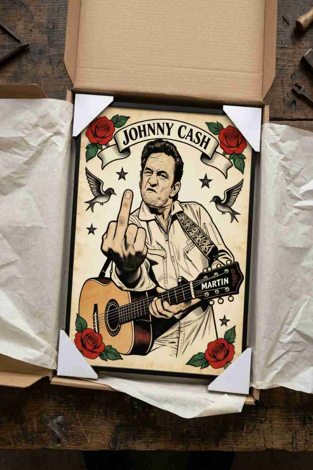Johnny Ray Cash