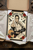 Johnny Ray Cash