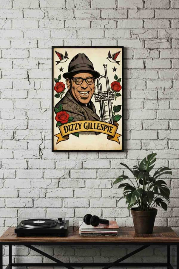 Dizzy Gillespie