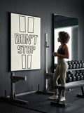 Don´t Stop