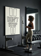 Don´t Stop