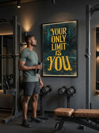 Your Only Limit is You