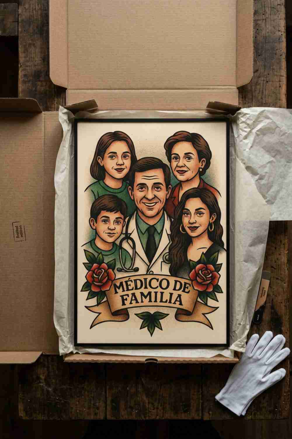 MEDICO DE FAMILIA