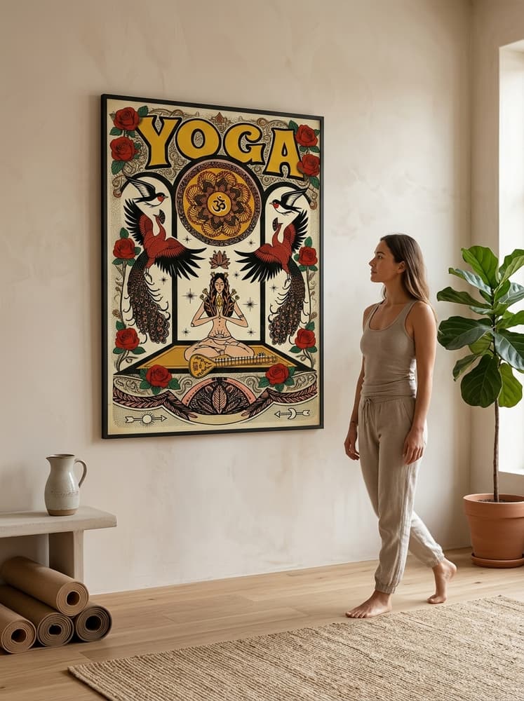 Simplemente Yoga