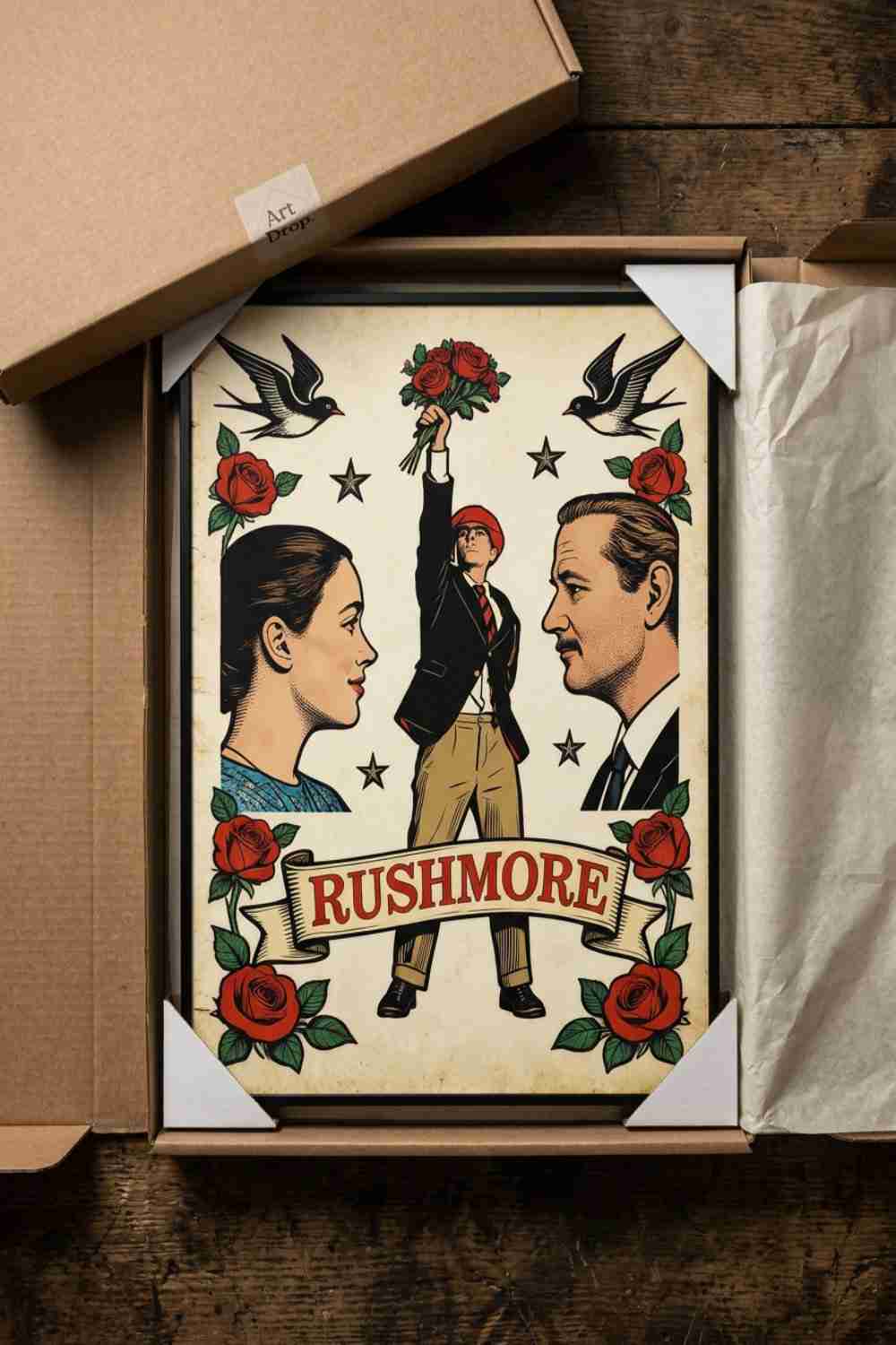 Academia Rushmore