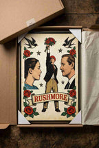 Academia Rushmore