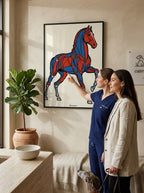 El caballo