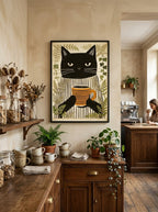 El gato Negro