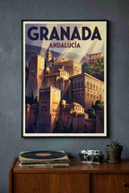 Alhambra.