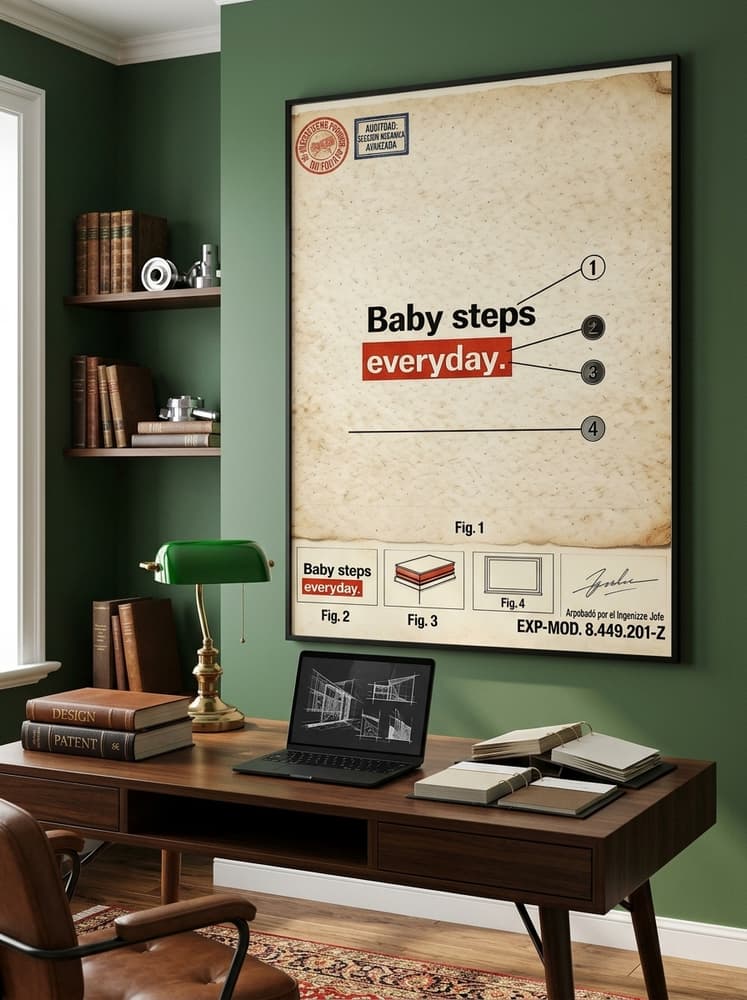 Baby Steps