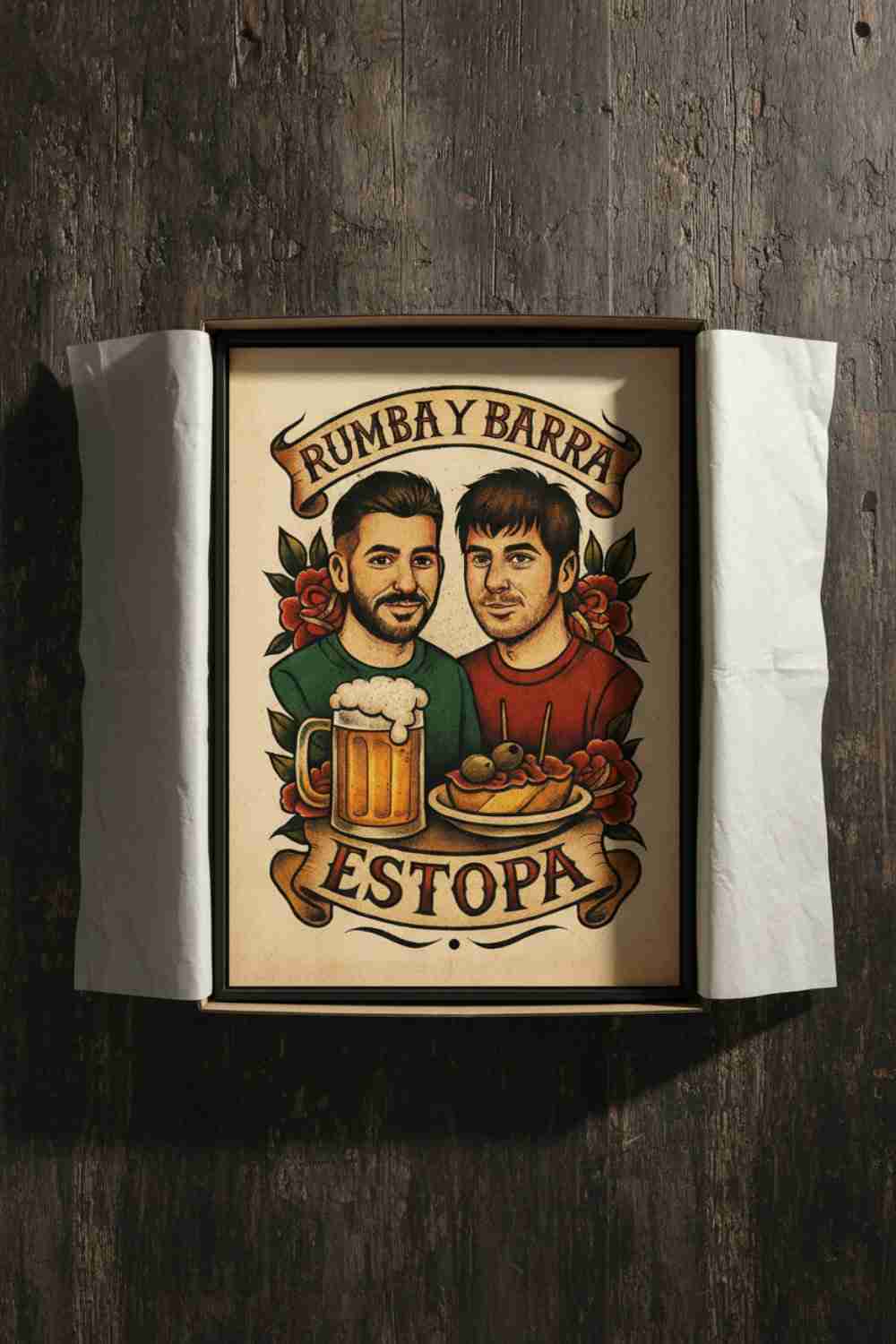 ESTOPA