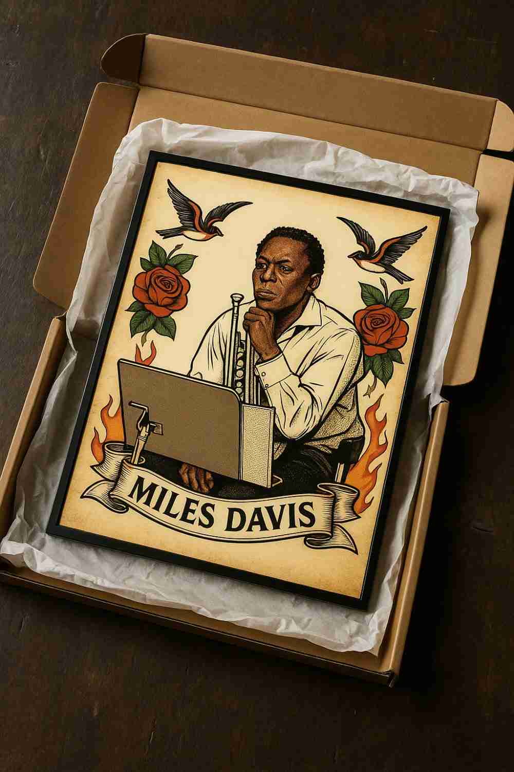 Miles Davis Kind of Blue
