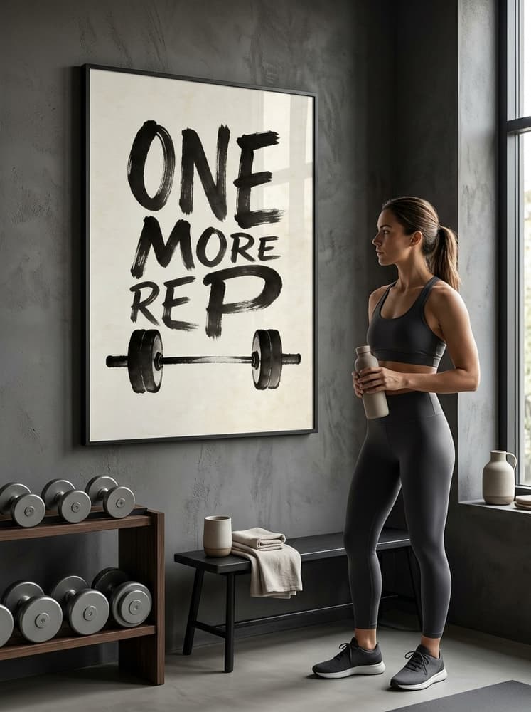 One More Rep