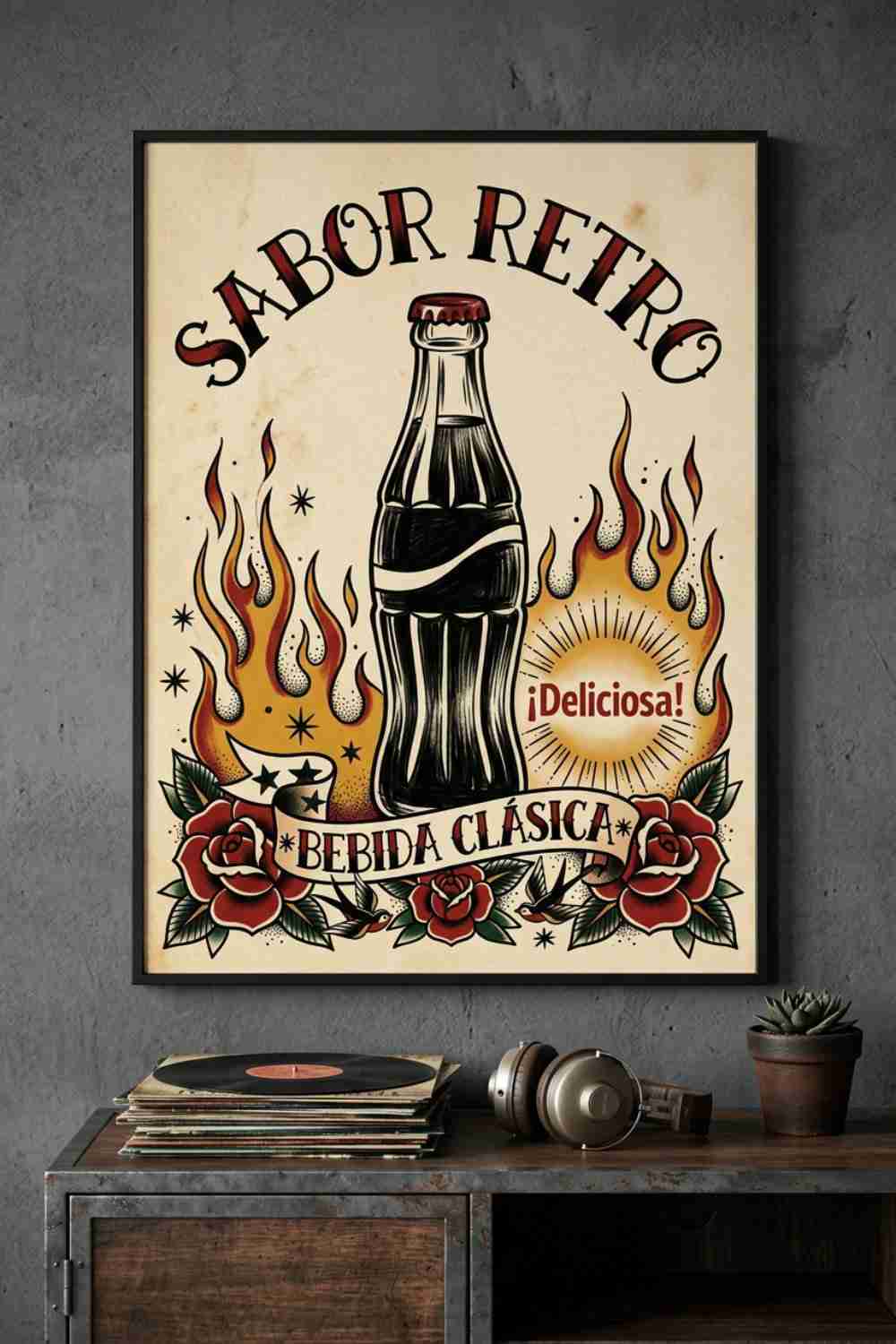 Sabor Retro