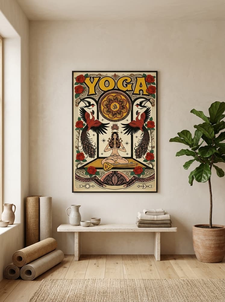 Simplemente Yoga