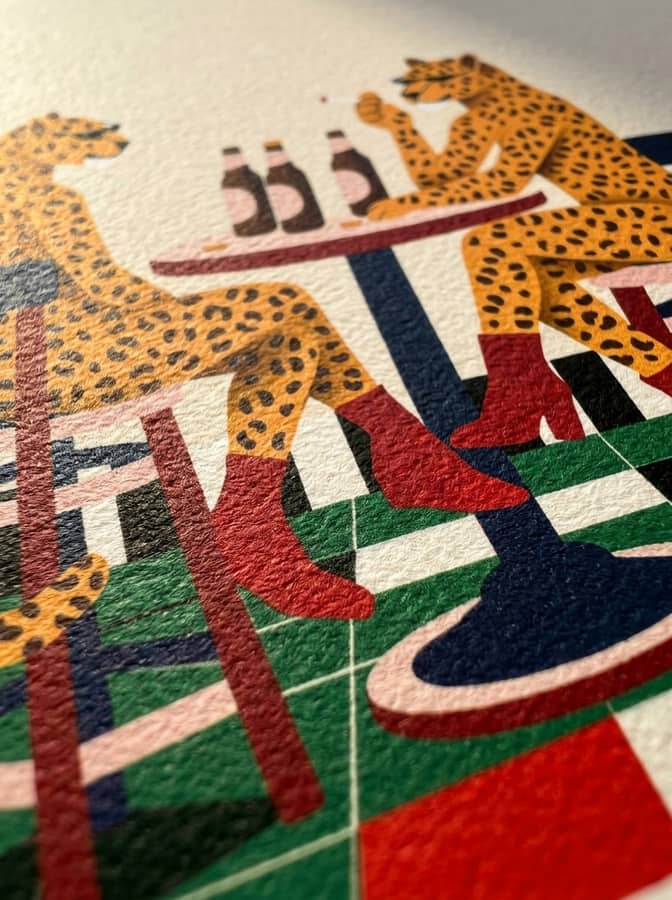 Leopardas de viernes