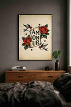 AMOUR BLACK