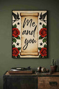 ME AND YOU