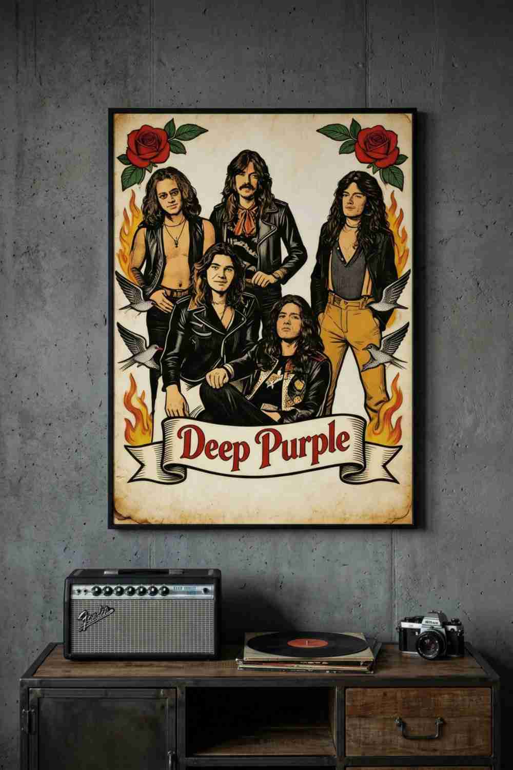 Deep Purple Band