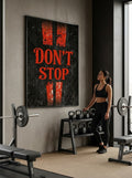 Don´t Stop