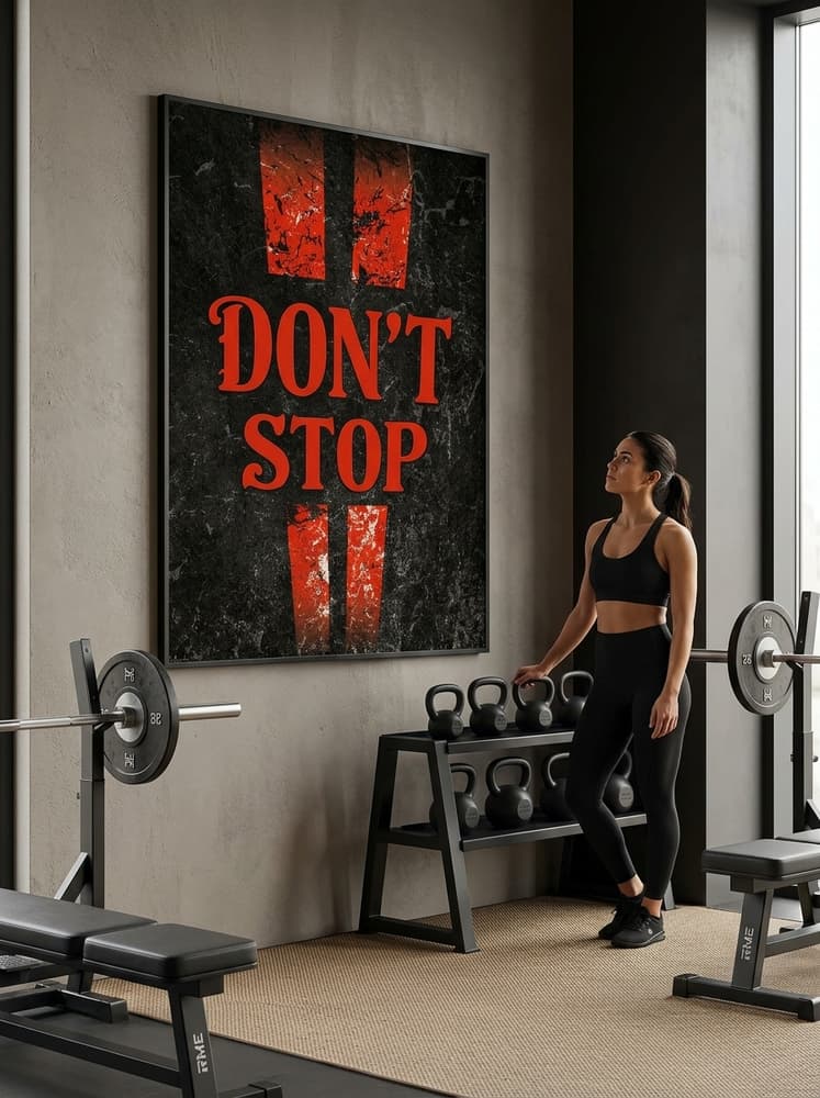 Don´t Stop