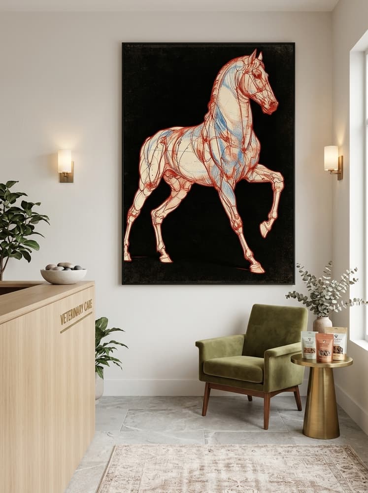 El caballo