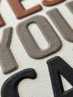 Yes You Can